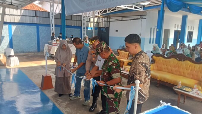 SPBG Baru di Ciamis Mulai Beroperasi, Utamakan Mutu dan Kebersihan – Detiktoday.com