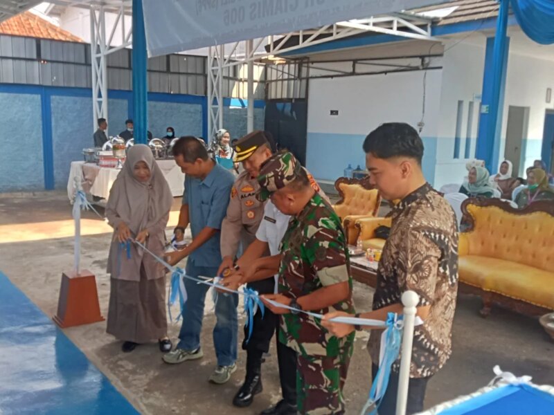 SPBG Baru di Ciamis Mulai Beroperasi, Utamakan Mutu dan Kebersihan – Detiktoday.com