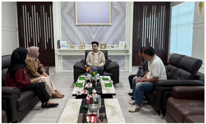 Kemenkum Jambi–Pemkot Bahas Hari KI dan Posbankum, Perkuat Akses Hukum – Detiktoday.com