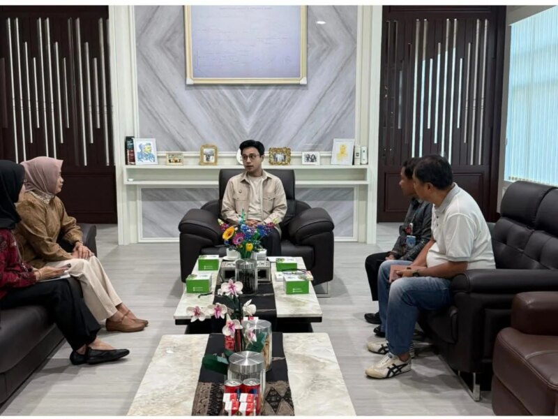 Kemenkum Jambi–Pemkot Bahas Hari KI dan Posbankum, Perkuat Akses Hukum – Detiktoday.com