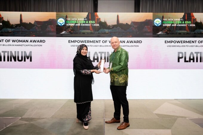 PHR Zona 1 Raih Dua Penghargaan Tertinggi di Ajang CSR & ESG Internasional – Detiktoday.com