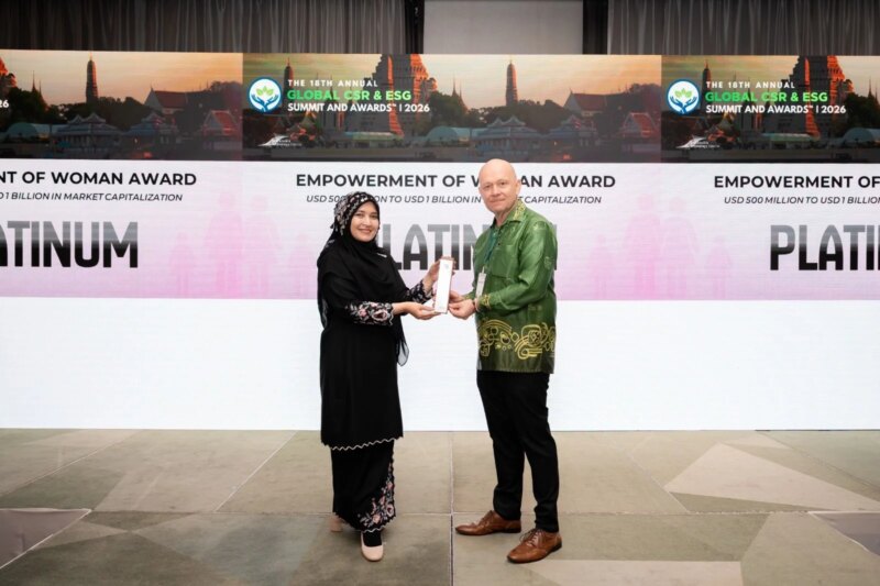 PHR Zona 1 Raih Dua Penghargaan Tertinggi di Ajang CSR & ESG Internasional – Detiktoday.com