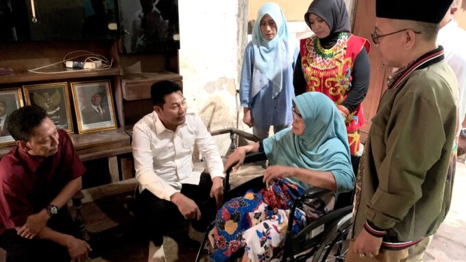 Bupati Subandi Blusukan ke Desa, Salurkan Bantuan dan Pastikan Warga Rentan Terlayani – Detiktoday.com