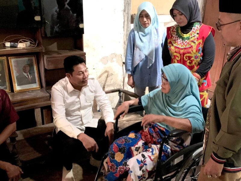 Bupati Subandi Blusukan ke Desa, Salurkan Bantuan dan Pastikan Warga Rentan Terlayani – Detiktoday.com