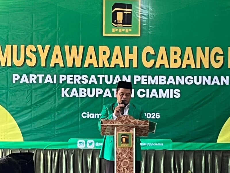 Muscab IX PPP Ciamis Masuki Tahap Pleno, Ketua OC Tekankan Soliditas dan Kesabaran Kader – Detiktoday.com