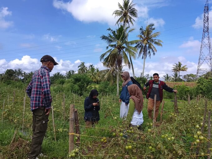 Bumnag Pagaruyung Motivasi Petani Untuk Berkemban – Detiktoday.com