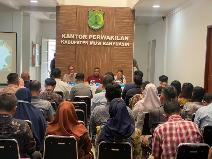 Kadisnakertrans Muba Gerakkan Forum HRD – Detiktoday.com