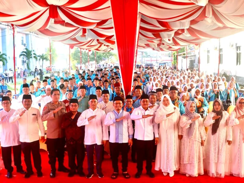 Jaga Kesehatan Hadapi Ujian di Tanah Suci dengan Ikhlas – Detiktoday.com