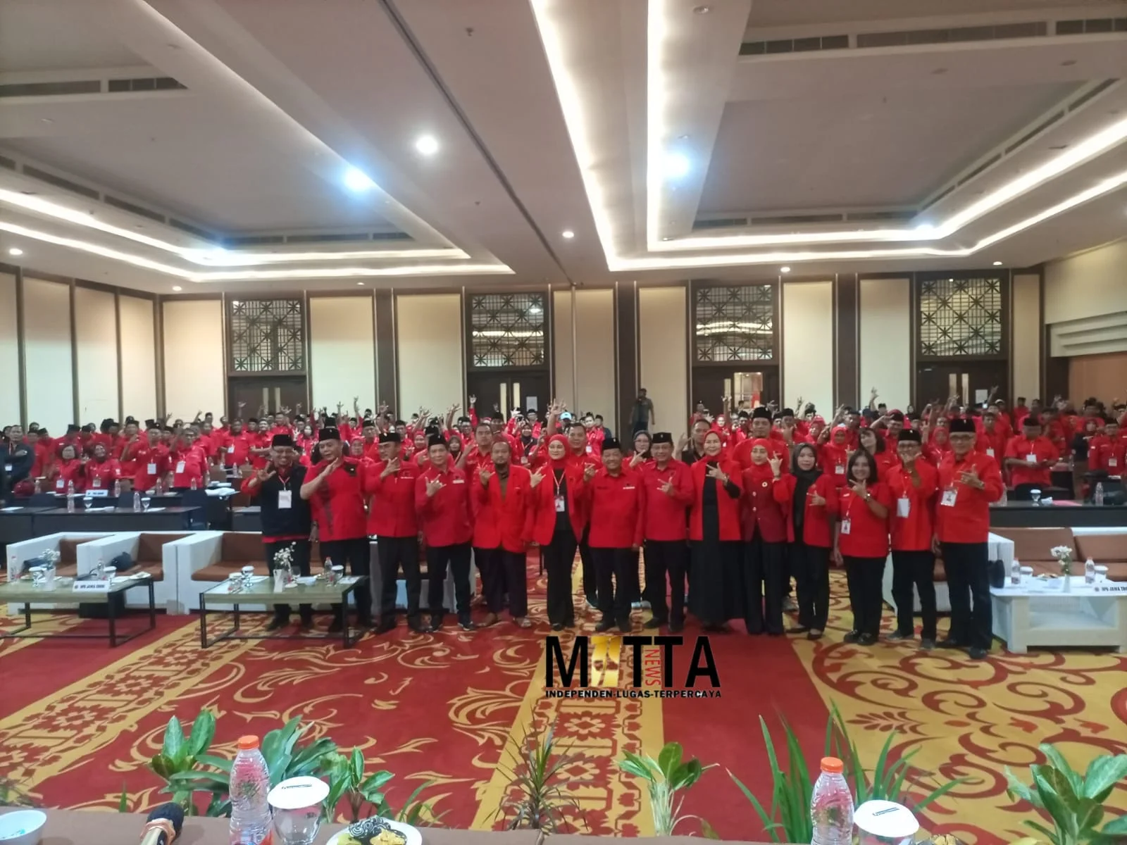 Bukan Hanya Pelengkap, PDI-P Wujudkan Generasi Muda Berperan Dalam Kepengurusan Partai – Detiktoday.com