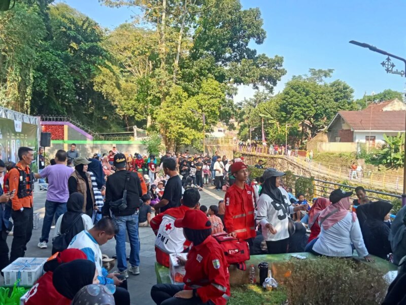 Antusiasme Warga Membludak di HPN Ciamis, Hadirkan Sejumlah Tokoh Nasional – Detiktoday.com