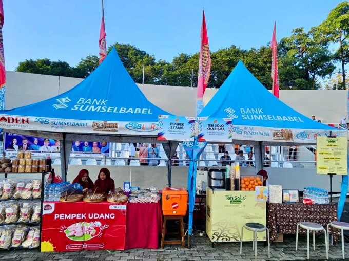 Perkuat Eksistensi UMKM, Pertamina Patra Niaga Regional Sumbagsel Perluas Akses Pasar di Launching Senam Kriya 2026 – Detiktoday.com