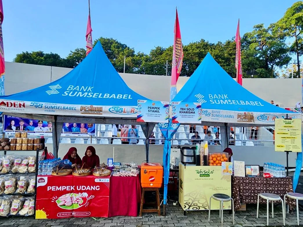 Perkuat Eksistensi UMKM, Pertamina Patra Niaga Regional Sumbagsel Perluas Akses Pasar di Launching Senam Kriya 2026 – Detiktoday.com