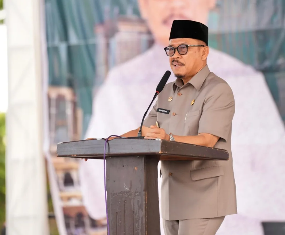 Gubernur Suhardi Duka Lepas 393 Jemaah Haji Asal Mamuju – Detiktoday.com