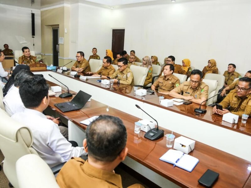 Muba-BPKP Perkuat Sinergi, Dorong Perencanaan Tepat Sasaran dan Berdampak Nyata – Detiktoday.com