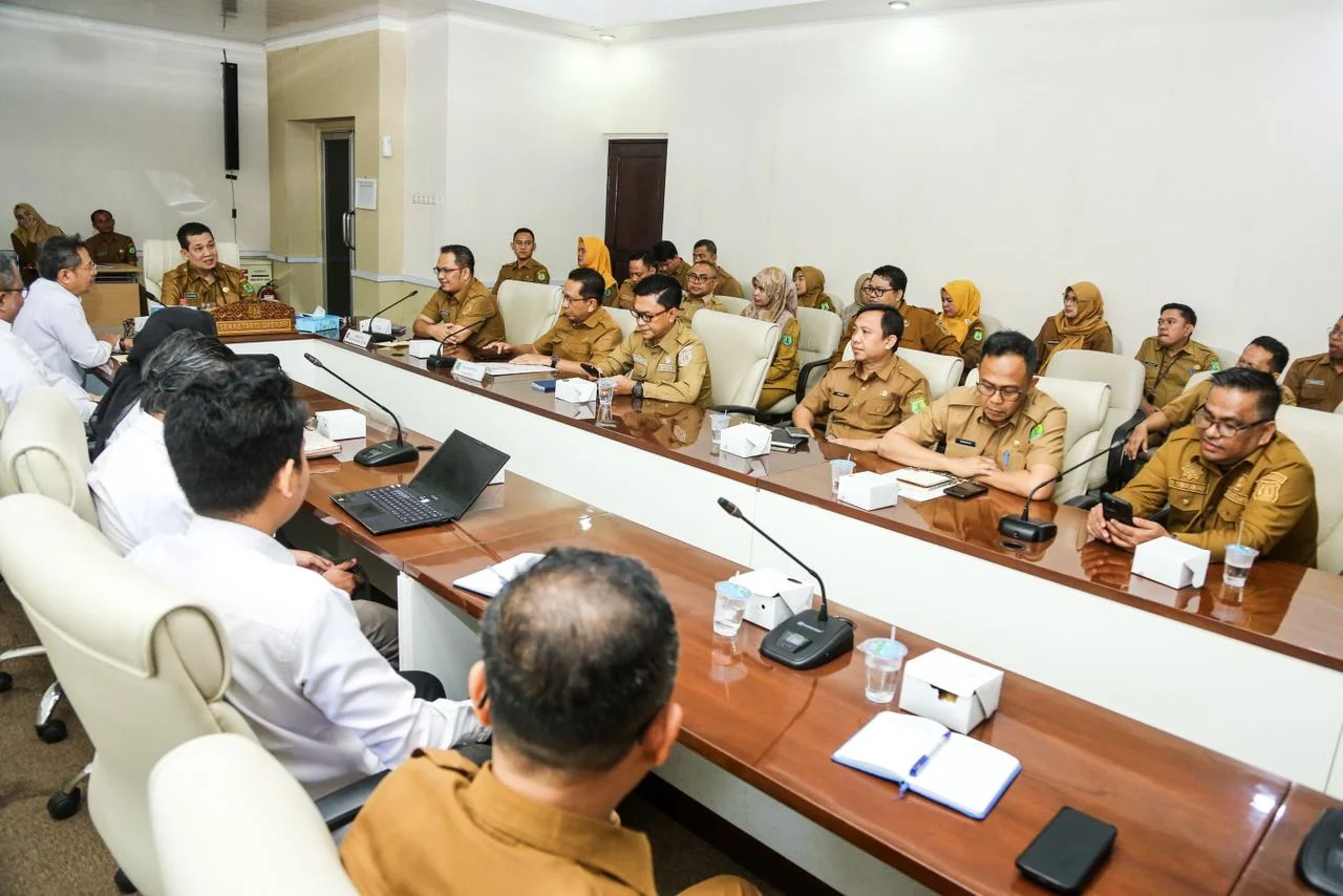 Muba-BPKP Perkuat Sinergi, Dorong Perencanaan Tepat Sasaran dan Berdampak Nyata – Detiktoday.com