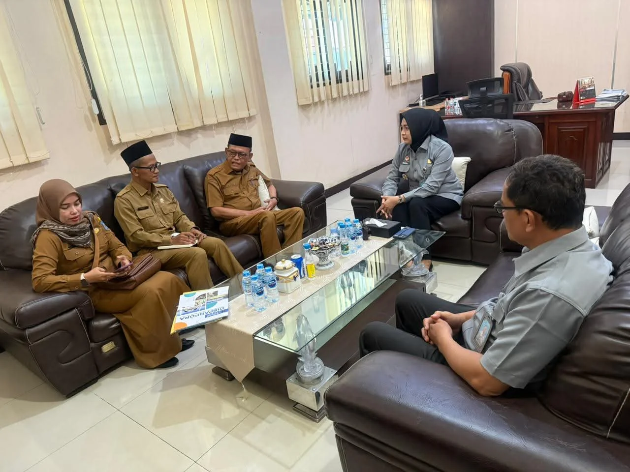 Kemenkum Jambi Dorong HKI UMKM, Produk Kreatif Daerah Siap Naik Kelas – Detiktoday.com