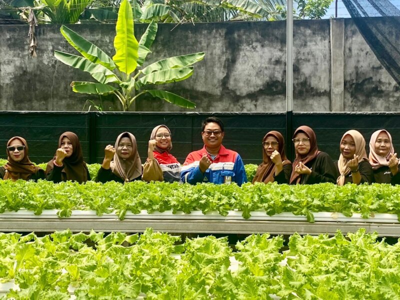 Melalui Srikandi Mandiri, Pertamina Patra Niaga Regional Sumbagsel Wujudkan Perempuan Mandiri dan Produktif – Detiktoday.com