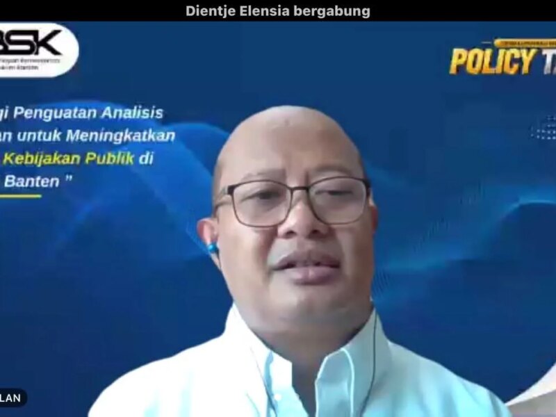 Kemenkum Jambi Ikuti Policy Talks Nasional, Perkuat Analis Kebijakan Publik – Detiktoday.com