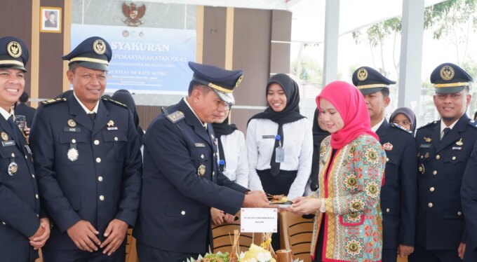 Refleksi 62 Tahun HBP, Lapas Kayuagung Perketat Komitmen Pelayanan Publik – Detiktoday.com