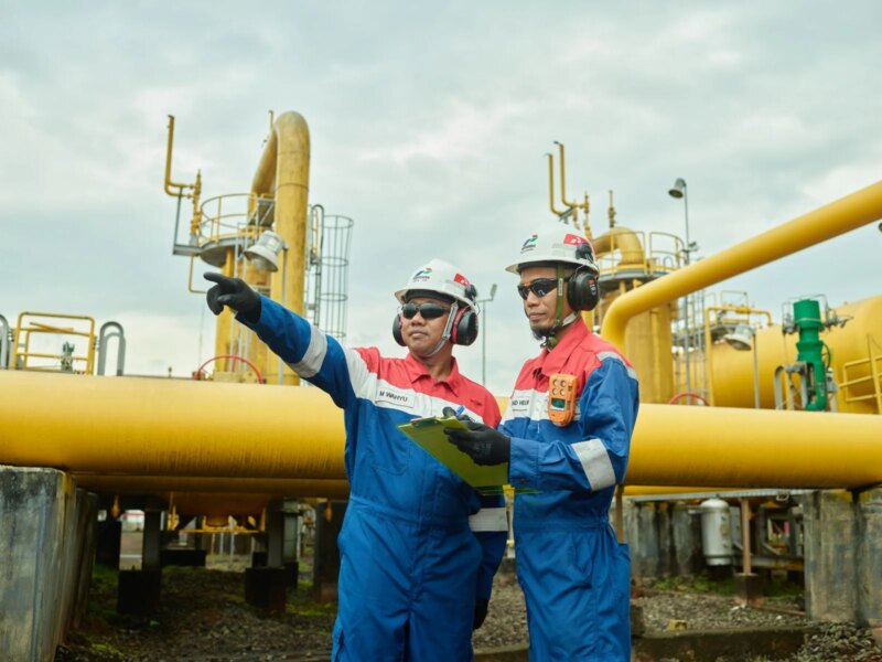 Fokus Layanan Domestik dan Disiplin Keuangan, PGN Jaga Kinerja Solid di Q1-2026 – Detiktoday.com