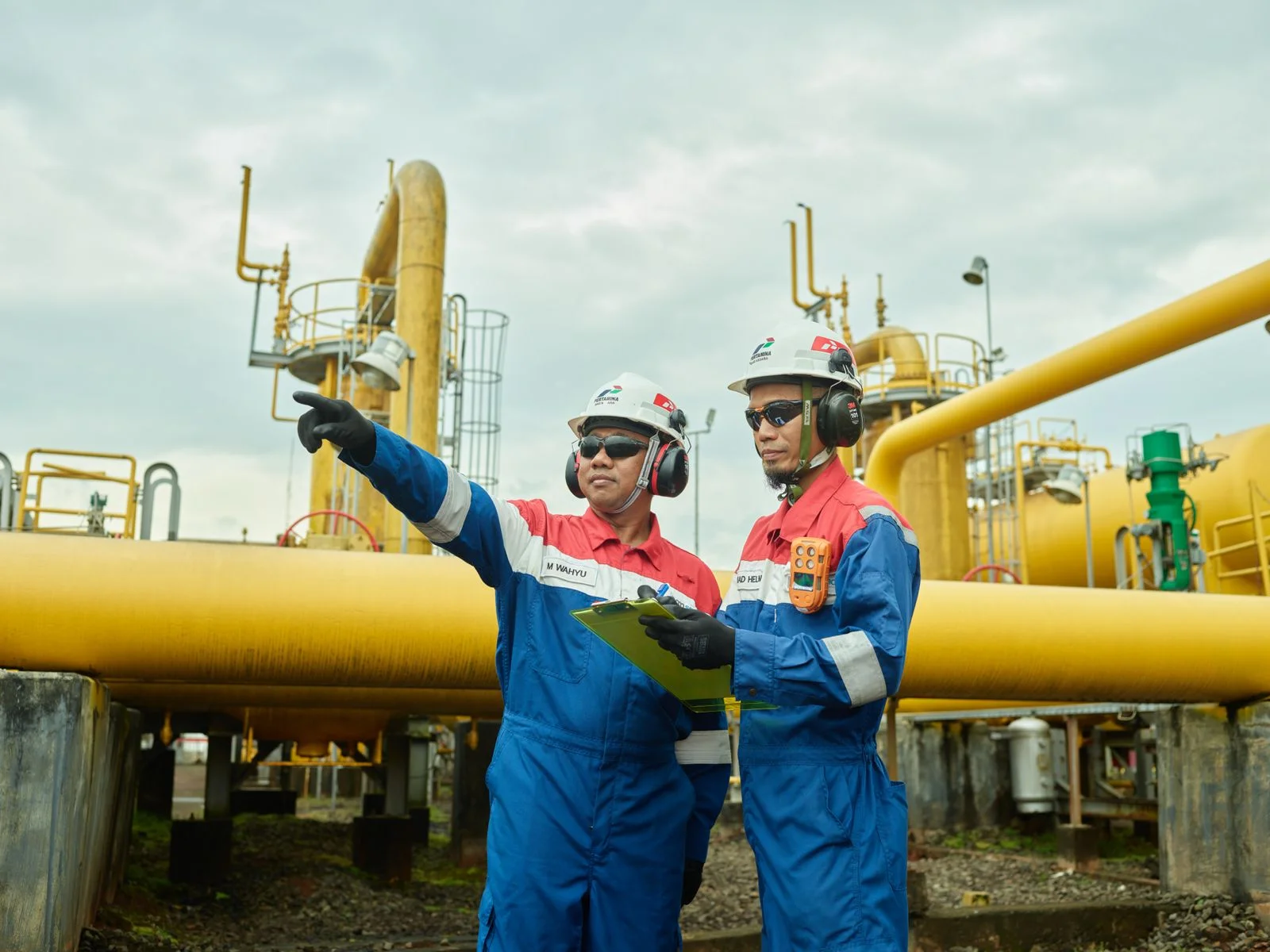 Fokus Layanan Domestik dan Disiplin Keuangan, PGN Jaga Kinerja Solid di Q1-2026 – Detiktoday.com