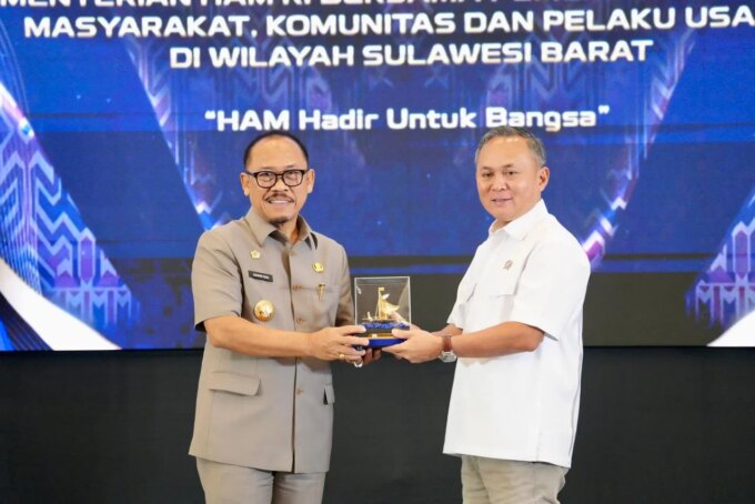 Deklarasi Bersama di Sulbar, Semua Pihak Sepakat Dorong Pemenuhan HAM – Detiktoday.com