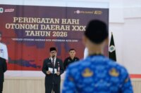 Sekda Kapuas Hulu Tegaskan Daerah Harus Mandiri, Jangan Hanya Tunggu Pusat – Detiktoday.com