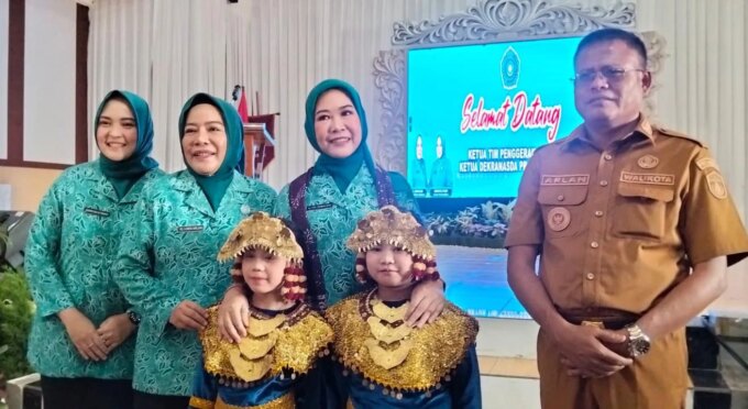 Pemerintah Kota Prabumulih Sambut Kunjungan dan Pembinaan TP PKK Provinsi Sumatera Selatan – Detiktoday.com