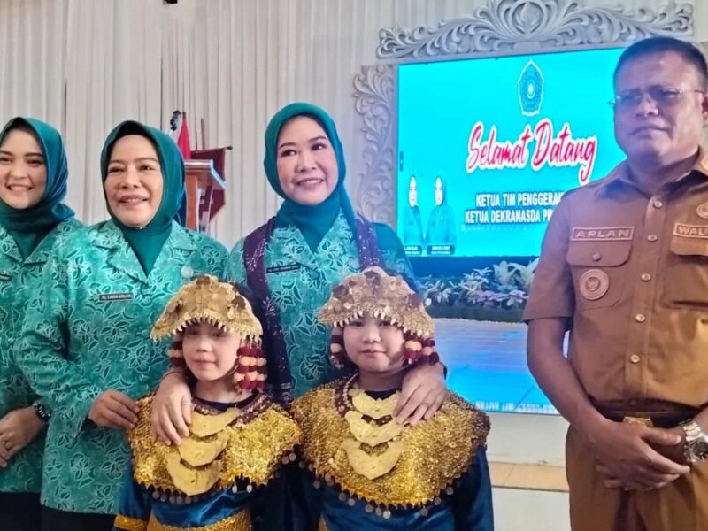 Pemerintah Kota Prabumulih Sambut Kunjungan dan Pembinaan TP PKK Provinsi Sumatera Selatan – Detiktoday.com