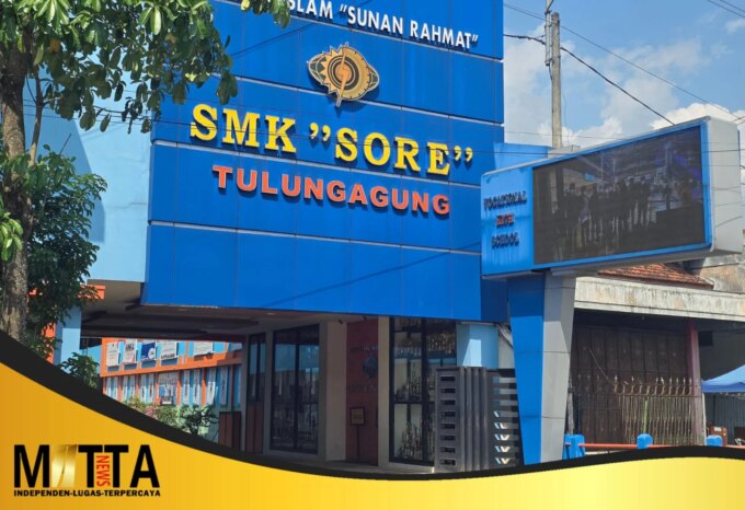 Viral di Medsos, Penahanan Ijazah SMK SORE Tulungagung Tuai Sorotan Publik – Detiktoday.com