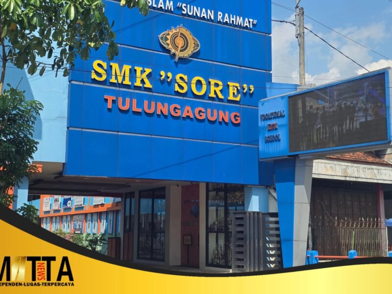 Viral di Medsos, Penahanan Ijazah SMK SORE Tulungagung Tuai Sorotan Publik – Detiktoday.com