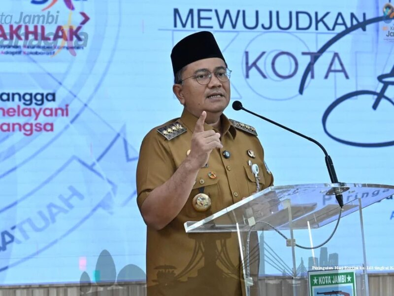 Perempuan Pilar Utama Pembentuk Generasi Berkualitas di Hari Kartini Kota Jambi – Detiktoday.com