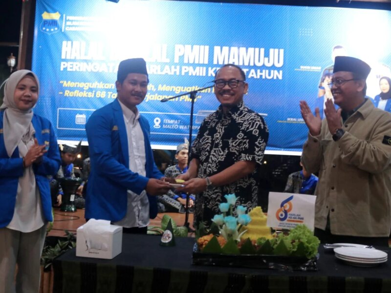 Harlah ke-66 PMII, Ini Kata Gubernur Sulbar – Detiktoday.com