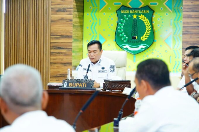 Muba Siap Action, Bupati Toha Kunci Implementasi Permen ESDM Lewat Ikrar Bersama – Detiktoday.com