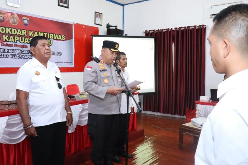 “Ini Mitra Strategis Jaga Kampung” – Detiktoday.com