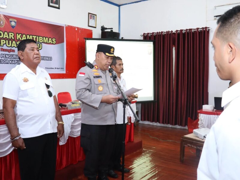 “Ini Mitra Strategis Jaga Kampung” – Detiktoday.com