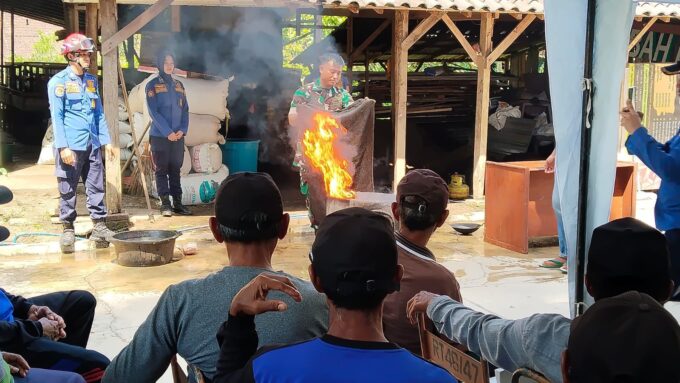 Sehari, Satgas TMMD Ke-128 Gelar Tiga Kegiatan Nonfisik