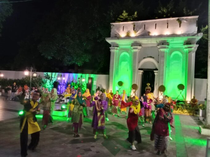 Gaung Genderang Darussalam KASTA Sumsel Menghidupkan Sejarah – Detiktoday.com