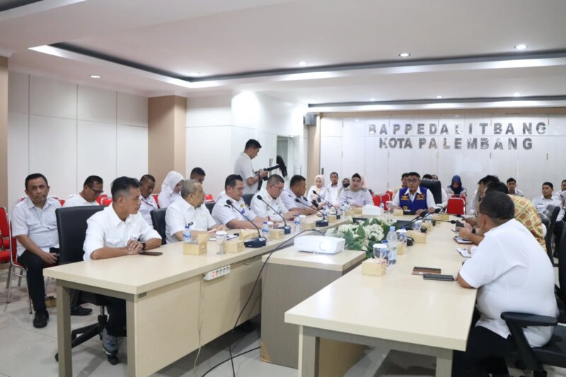 HUT ke-1343 Palembang, Pemkot Dorong Perayaan Lebih Bermakna dan Libatkan Warga – Detiktoday.com