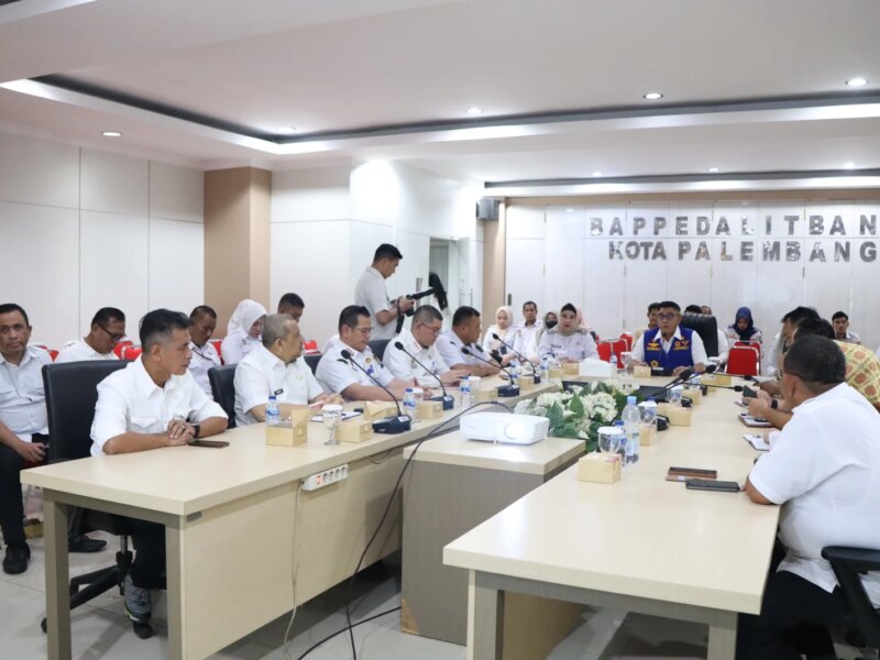 HUT ke-1343 Palembang, Pemkot Dorong Perayaan Lebih Bermakna dan Libatkan Warga – Detiktoday.com
