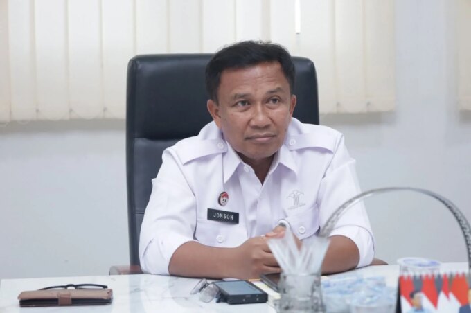 Kemenkum Jambi Ikuti Rapat Anev Nasional, Jonson Siagian Tegaskan Komitmen Tingkatkan Kinerja 2026 – Detiktoday.com
