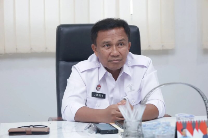 Kemenkum Jambi Ikuti Rapat Anev Nasional, Jonson Siagian Tegaskan Komitmen Tingkatkan Kinerja 2026 – Detiktoday.com