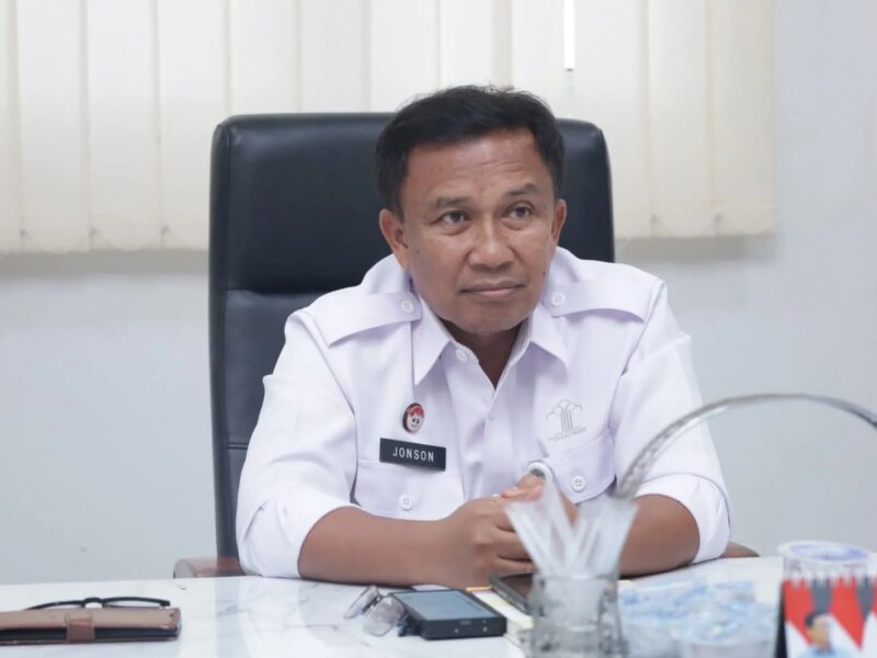 Kemenkum Jambi Ikuti Rapat Anev Nasional, Jonson Siagian Tegaskan Komitmen Tingkatkan Kinerja 2026 – Detiktoday.com