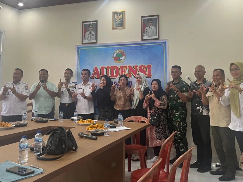 Penertiban Pasar Lemabang Diperketat, Aparat dan Warga Satu Suara Soal Ketertiban – Detiktoday.com