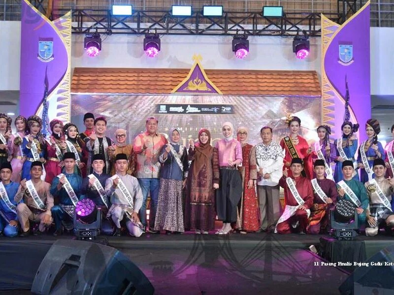 11 Pasang Finalis Bujang Gadis Kota Jambi 2026 Resmi Terpilih, Siap Jadi Duta Wisata dan Budaya – Detiktoday.com