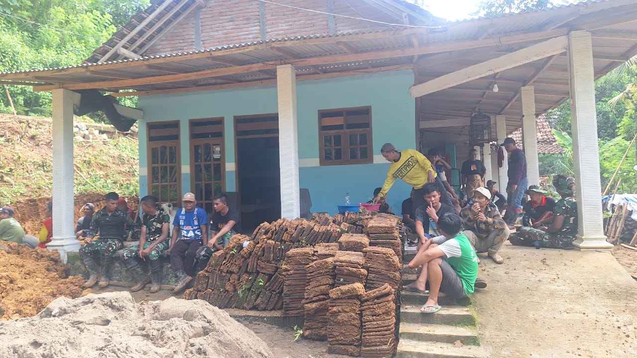 Satgas Nyantai Bareng Warga, Sebelum Mengerjakan Proyek Fisik