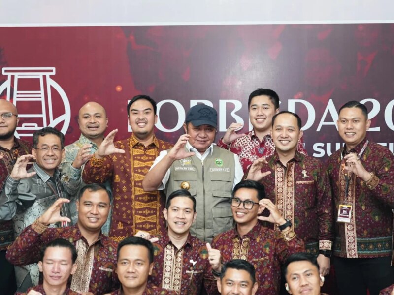 Herman Deru Dorong Hilirisasi, Pemuda Diminta Jadi Penggerak Ekonomi – Detiktoday.com