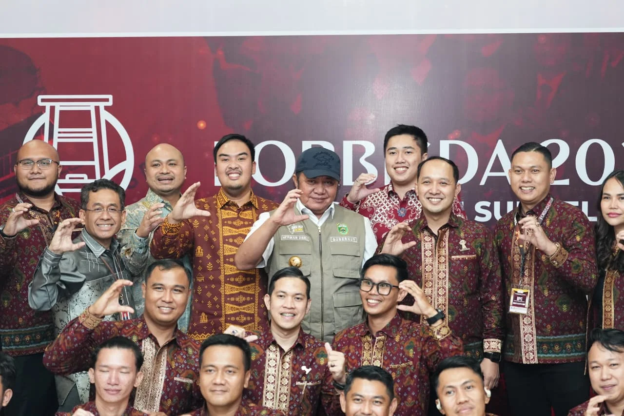 Herman Deru Dorong Hilirisasi, Pemuda Diminta Jadi Penggerak Ekonomi – Detiktoday.com