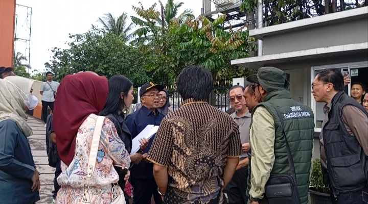 Beberapa Plang Kepemilikan Aset Bina Darma ‘Hilang Misterius’ – Detiktoday.com
