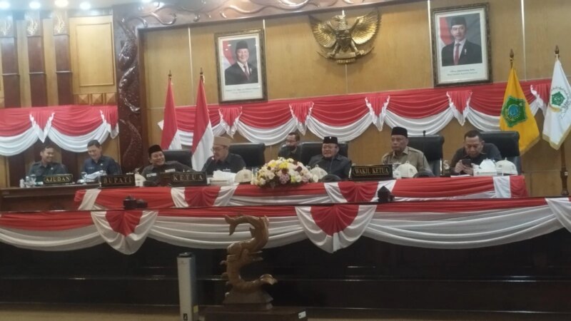 Penyampaian Rekomendasi atas LKPJ Bupati Tahun Anggaran 2025 – Detiktoday.com